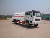 楚胜 SGZ5161GQXZZ3 高压清洗车