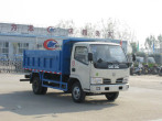 厦工楚胜XZL5050ZLJ3自卸式垃圾车