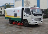 楚勝 HYS5070TSL 福田奧鈴掃路車