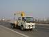 楚胜CLW5050JSQ3随车起重运输车