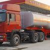 湖北合力运油半挂车28000kg
