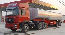 湖北合力 运油半挂车28000kg 