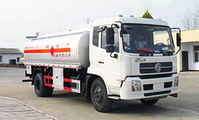 湖北合力 东风天锦化工液体运输车-DFL1140B2 