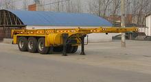 湖北合力 集装箱运输半挂车35000kg 