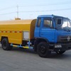 厦工楚胜SZD5101GQX高压清洗车