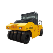 駿馬 JM927 輪胎壓路機