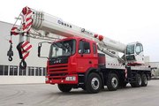 徐州久發(fā) QY25 汽車起重機(jī)