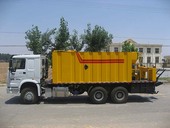 駿強(qiáng) JQ5253TFC 稀漿封層車(chē)
