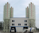 中国现代 2-HZS(N)60A 标准型混凝土搅拌站