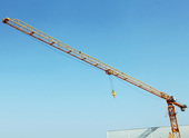 中國現代 QTZ300P(XDP7525) 平頭塔式起重機
