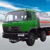 东风东风小三轴油罐车油罐车