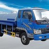 东风福田单桥园林绿化洒水车洒水车