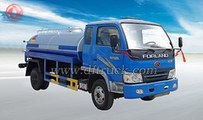 東風(fēng) 福田單橋園林綠化 灑水車