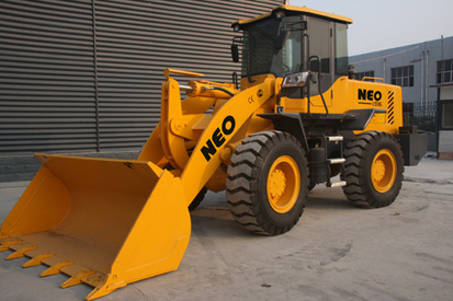 山装NEO-L936装载机