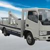东风东风金霸清障车清障车