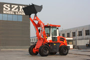 山裝 SZM915 裝載機(jī)