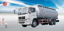 東風(fēng) 天龍后雙橋 粉粒物料運輸車