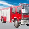 东风五十铃双后桥消防车消防车