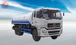 东风东风DFL1250A8双桥洒水车高清图 - 外观