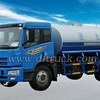 东风解放CA1163单桥洒水车洒水车