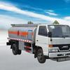 东风江铃油罐车油罐车