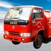 东风东风小霸王消防洒水车洒水车