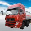 东风东风天龙四轴油罐车油罐车