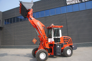 山裝 NEO-L200 裝載機(jī)