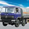 东风东风小三轴化工液体运输车化工液体运输车