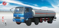 東風(fēng) 解放小三軸 運油車