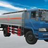 东风解放单桥CA1083运油车油罐车
