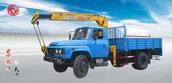 東風(fēng) 東風(fēng)EQ140隨車吊高空作業(yè)（裝水5-6T） 灑水車