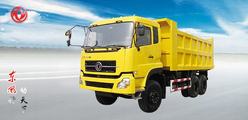 東風(fēng) 東風(fēng)天龍雙橋 自卸汽車