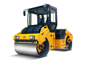 駿馬 JM810H/JMD810H 全液壓雙鋼輪振動/振動振蕩壓路機