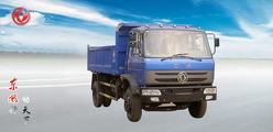 東風(fēng) 東風(fēng)平頭 自卸汽車
