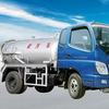 东风福田时代吸污车吸污车