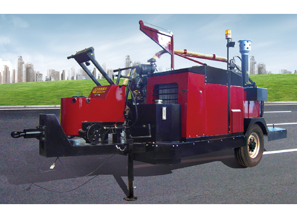路大LD－Q650Y型牵引式路面开槽灌缝机