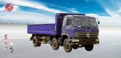 東風(fēng) 東風(fēng)前雙后單 自卸汽車