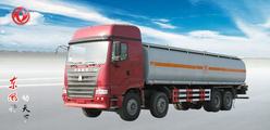 東風(fēng) 斯太爾前四后八 油罐車