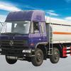 东风东风小三轴运油车油罐车