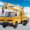 东风江铃双排高空作业车 (国三)高空作业车