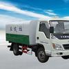 东风福田时代密封式垃圾车垃圾车