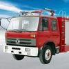 东风东风153水罐消防车消防车