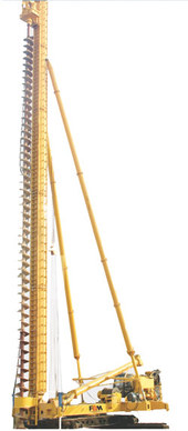 富島機(jī)械 FDS400 長(zhǎng)螺旋鉆孔機(jī)