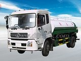 東風東風天錦DFL1140灑水車高清圖 - 外觀