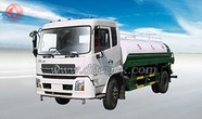 东风东风天锦DFL1140洒水车洒水车