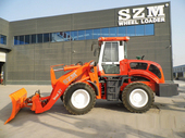 山裝 SZM930L 裝載機(jī)