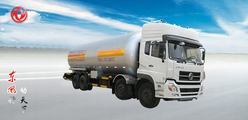 東風(fēng) 東風(fēng)天龍前四后八 液化氣體運(yùn)輸車