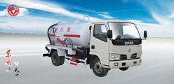 東風(fēng) 東風(fēng)金霸 吸污車(chē)