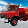 东风东风145消防洒水车洒水车